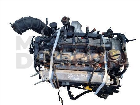 Motor D4FB Hyundai ix20 (Versión 2015) 1.6 (128 cv)