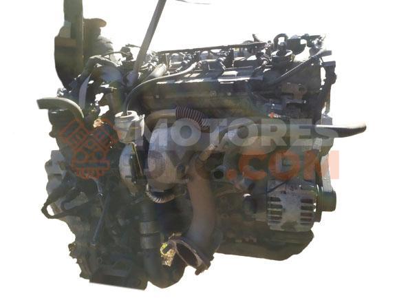 Motor D4FB Hyundai ix20 (Versión 2015) 1.6 (128 cv)