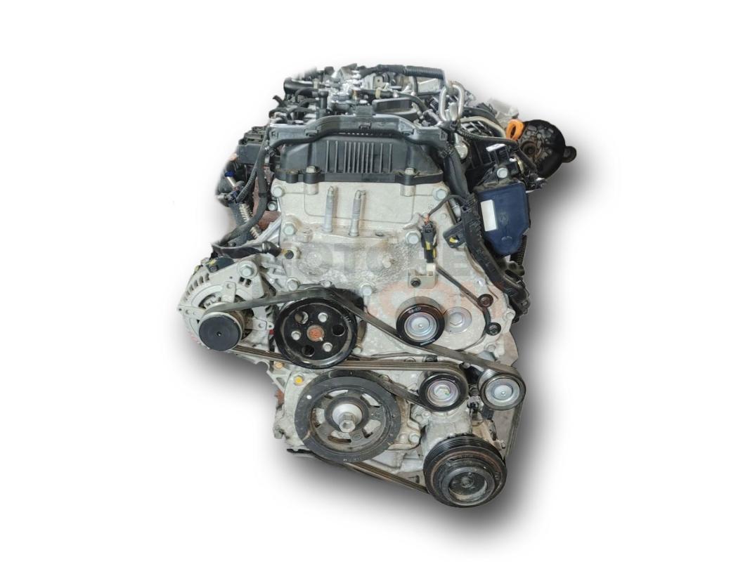 Motor D4FB Hyundai Santa Fe IV (TM,TMA) 1.6 T-GDI Hybrid  HTRAC (179cv)