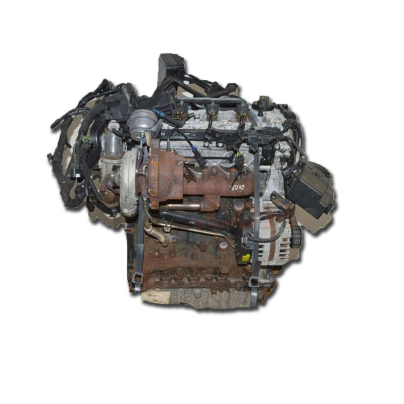 Motor d4fb Kia Carens II 1.6 i 16V (105 cv)