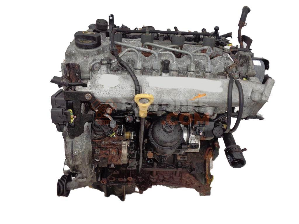Motor d4fb Kia Cee'd 1.6 CRDi (115cv)