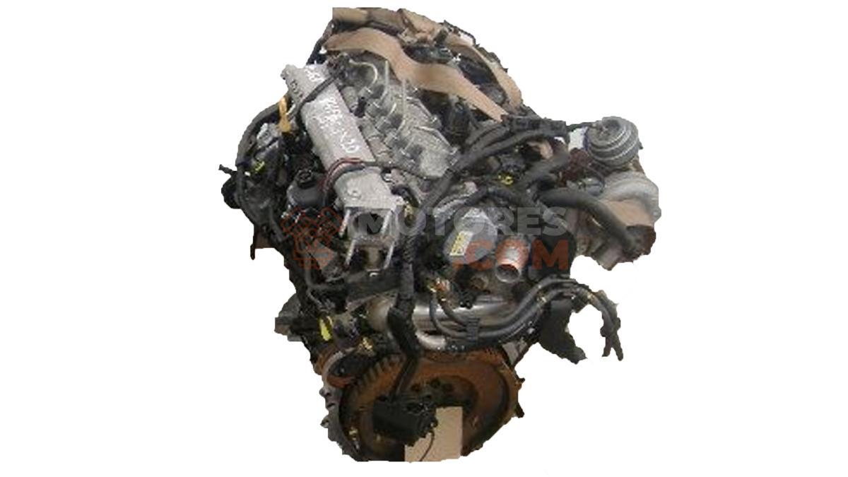 Motor D4FB Kia Cee'd 1.6 CRDi (115cv)