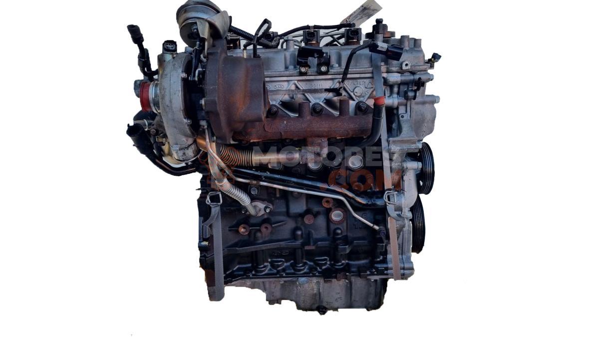 Motor D4FB Kia Cee'd 1.6 CRDi (115cv)