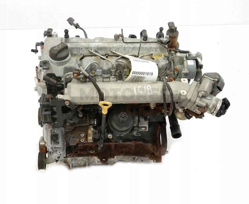 Motor D4FB Kia Cee'd 1.6D 16V (115 cv)