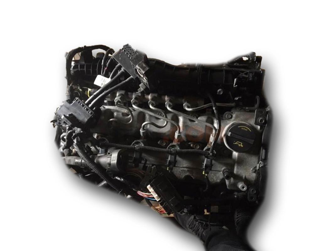 Motor D4FB Kia Cee'd 1.6D 16V (115 cv)