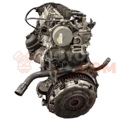 Motor D4FB Kia Cee'd 1.6D 16V (115 cv) automatic