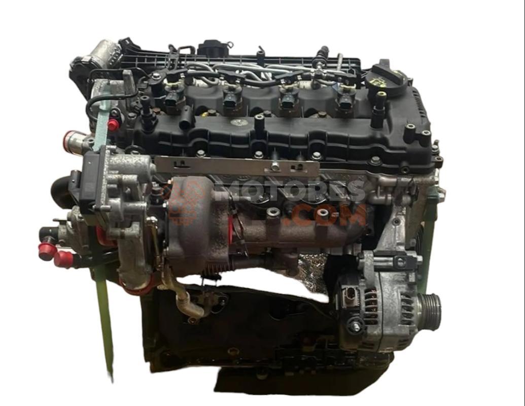 Motor D4FB Kia Cee'd 1.6D 16V (115 cv) automatic