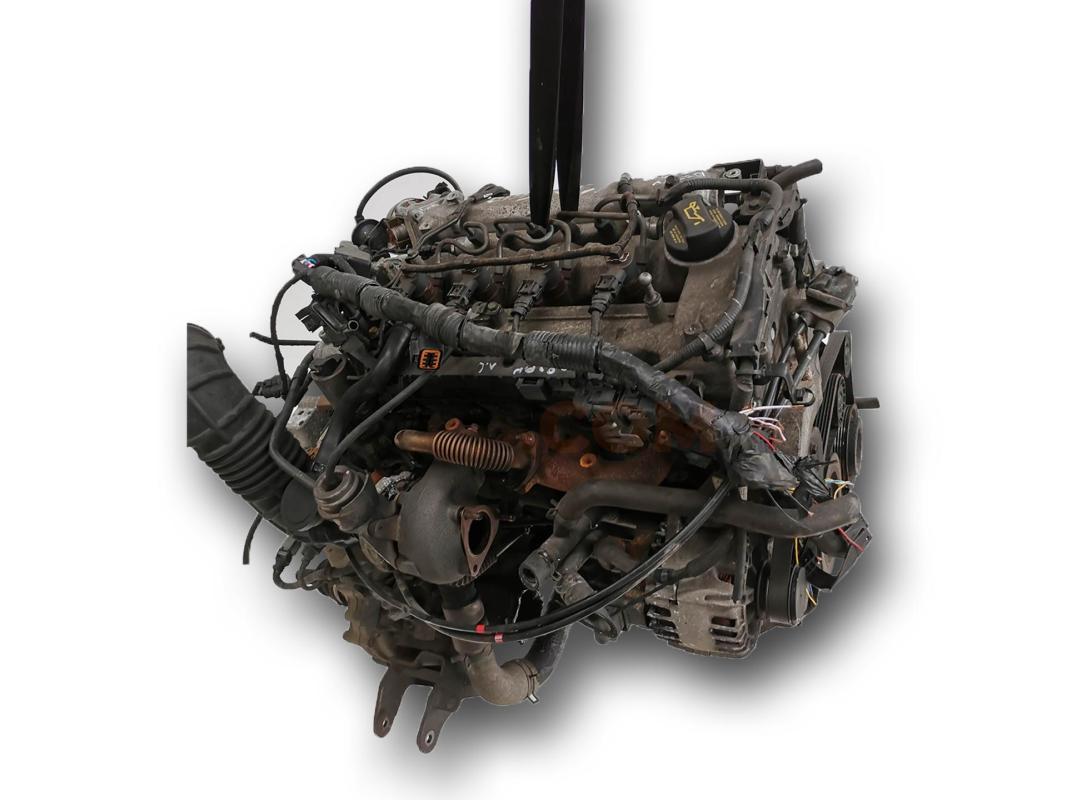Motor D4FB Kia Cee'd 1.6D 16V (90 cv)