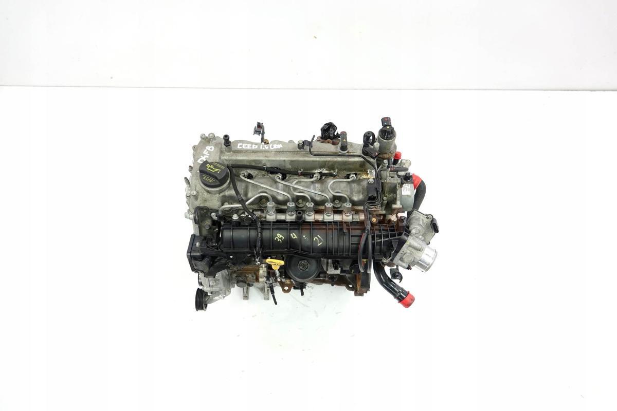 Motor D4FB Kia Cee'd II 1.6 16V GDi (135 cv)