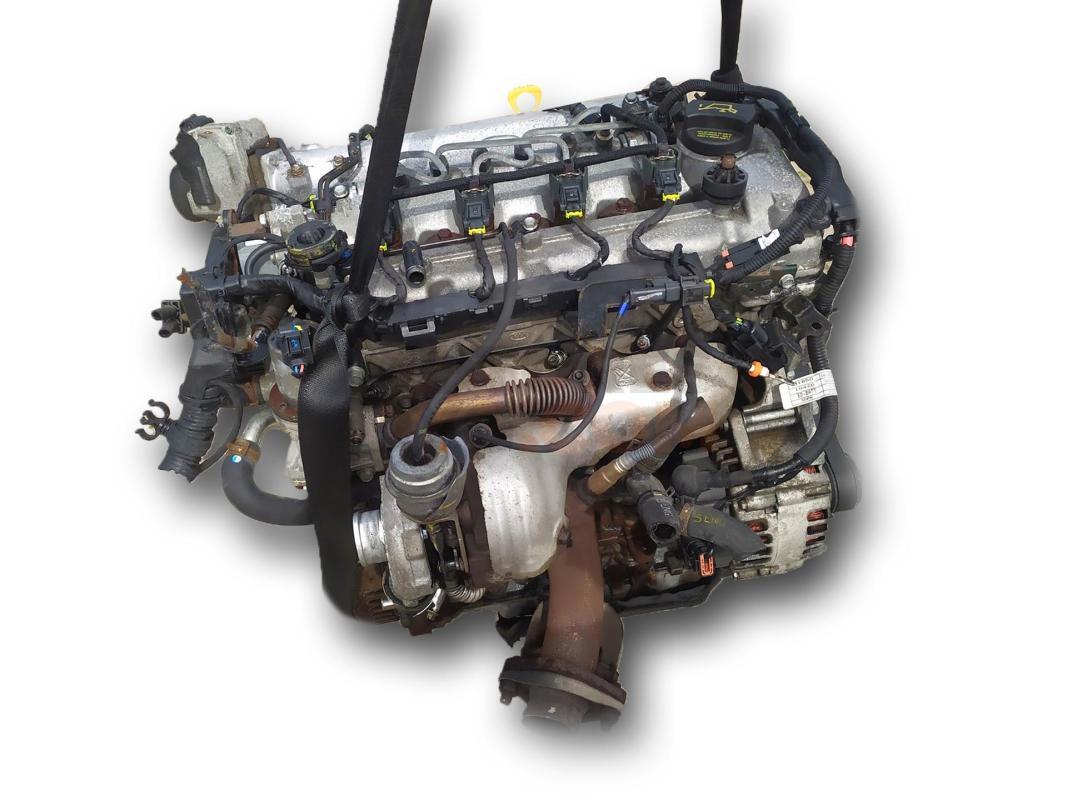 Motor D4FB Kia Cee'd II 1.6 16V GDi (135 cv)