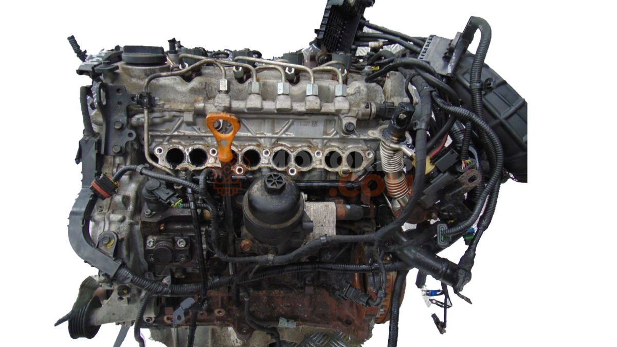 Motor D4FB Kia Cee'd II 1.6 16V GDi (135 cv)