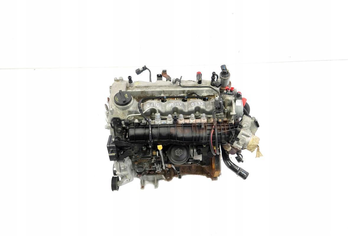 Motor D4FB Kia Cee'd II 1.6 16V GDi (135 cv)