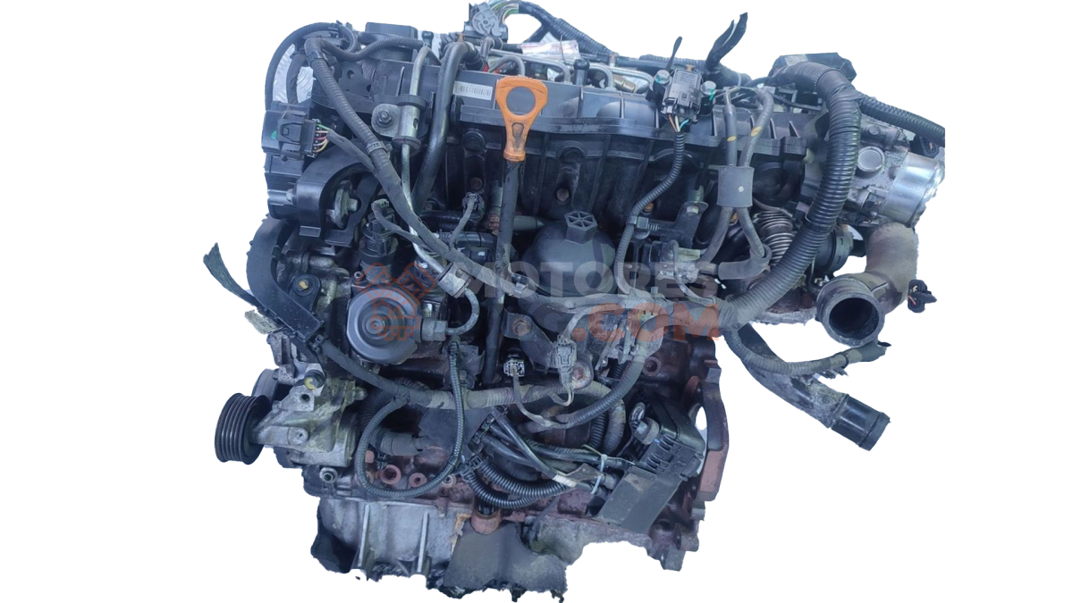 Motor D4FB Kia Cee'd II 1.6 16V GDi (135 cv)