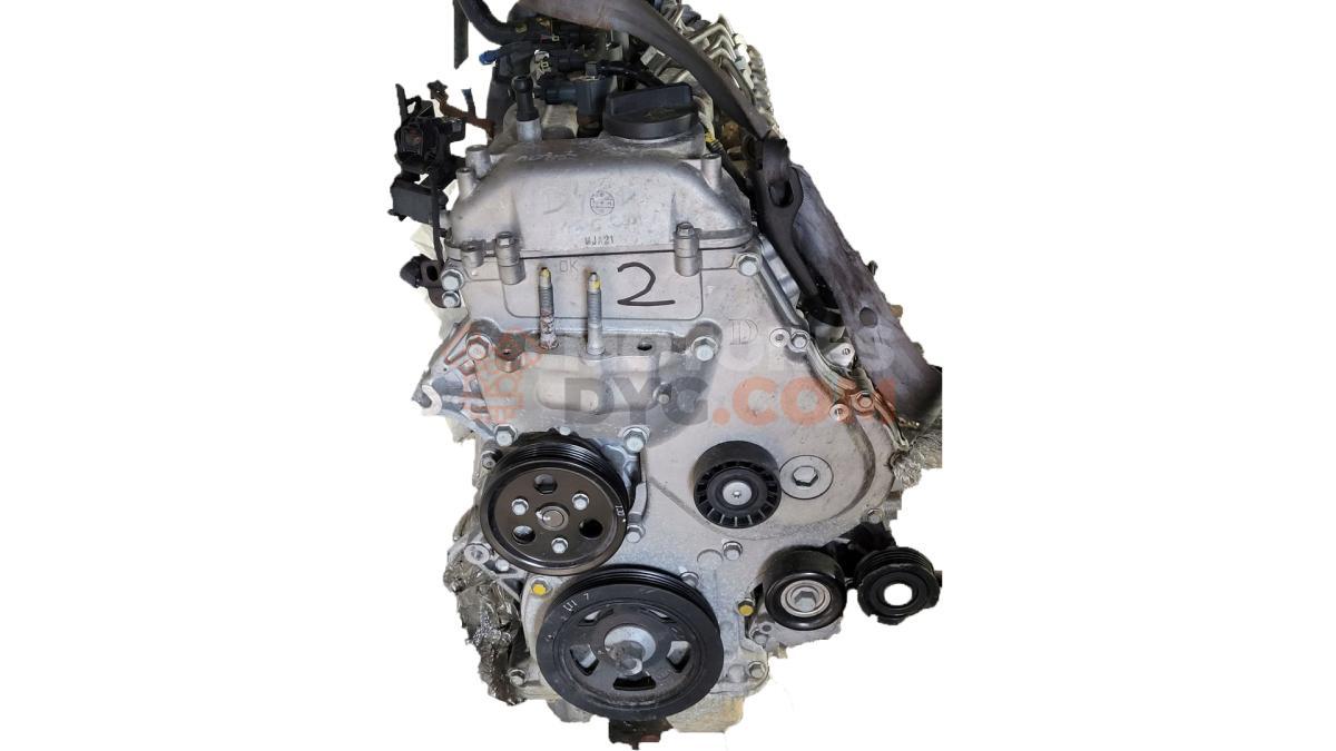 Motor D4FB Kia Cee'd II 1.6 CRDi 128 (128cv)