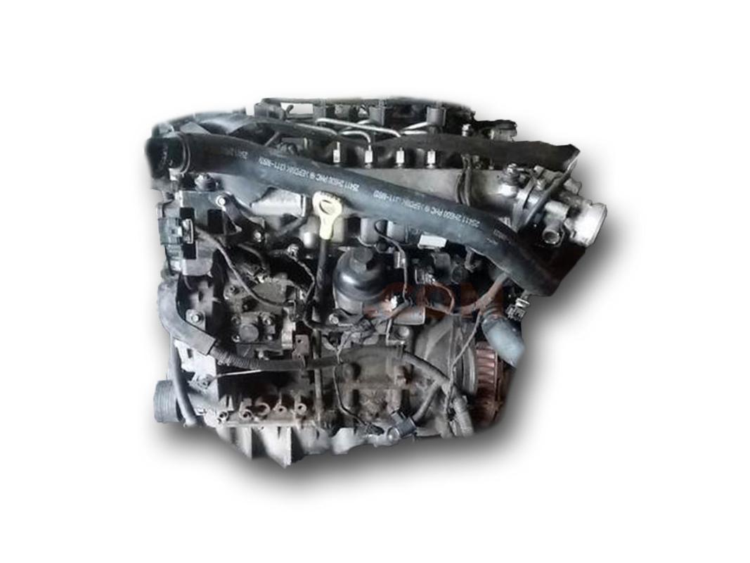 Motor D4FB Kia Cee'd II 1.6 CRDi 128 (128cv)