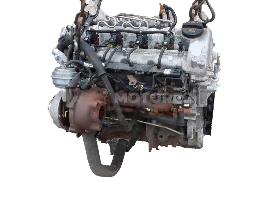 Motor d4fb Kia Cee'd II 1.6 CRDi 128 (128cv)