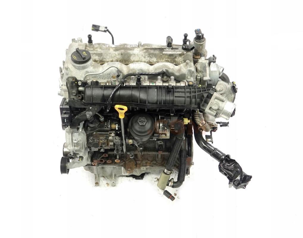 Motor D4FB Kia Cee'd II 1.6 CRDi 136 (136cv)