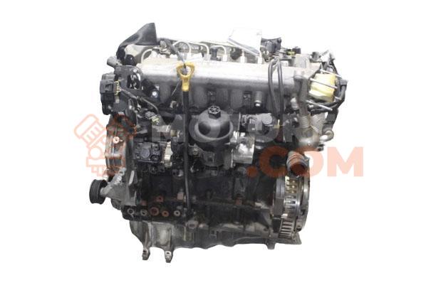Motor D4FB Kia Cee'd II 1.6D 16V CRDi (110 cv)