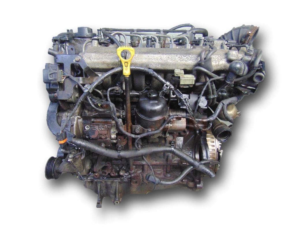 Motor D4FB Kia Cee'd SW 1.6 CRDi 16V (115 cv)