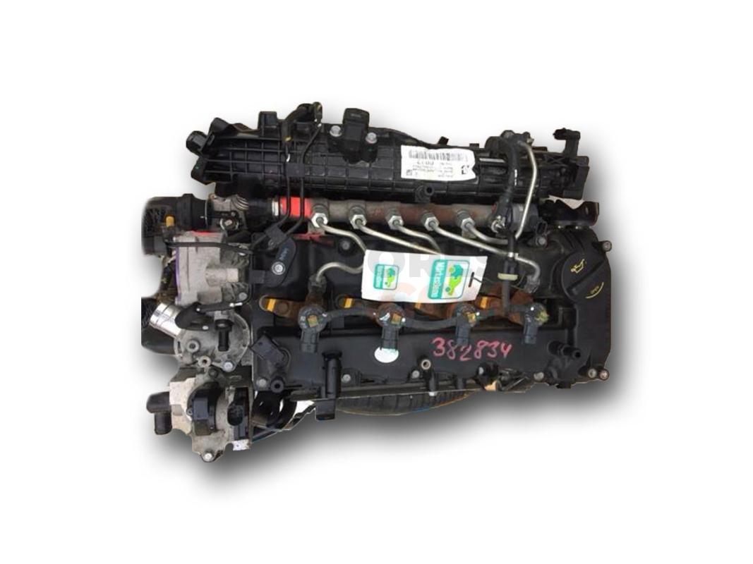 Motor D4FB Kia Cee'd SW 1.6 CRDi 16V (115 cv) 4AT