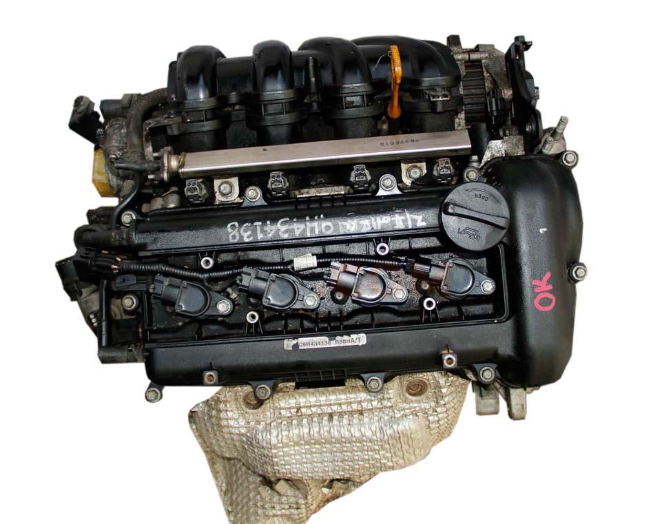 Motor D4FB Kia Cee'd SW 1.6 CRDi 16V (115 cv) 4AT