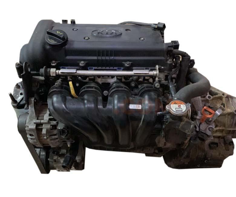 Motor D4FB Kia Cee'd SW 1.6 CRDi 16V (115 cv)