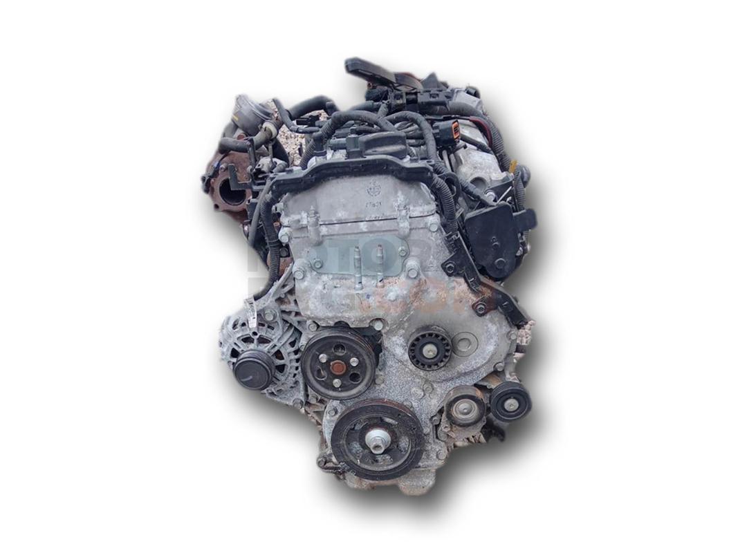 Motor D4FB Kia Cee'd SW 1.6D 16V (126 Hp ) 4AT
