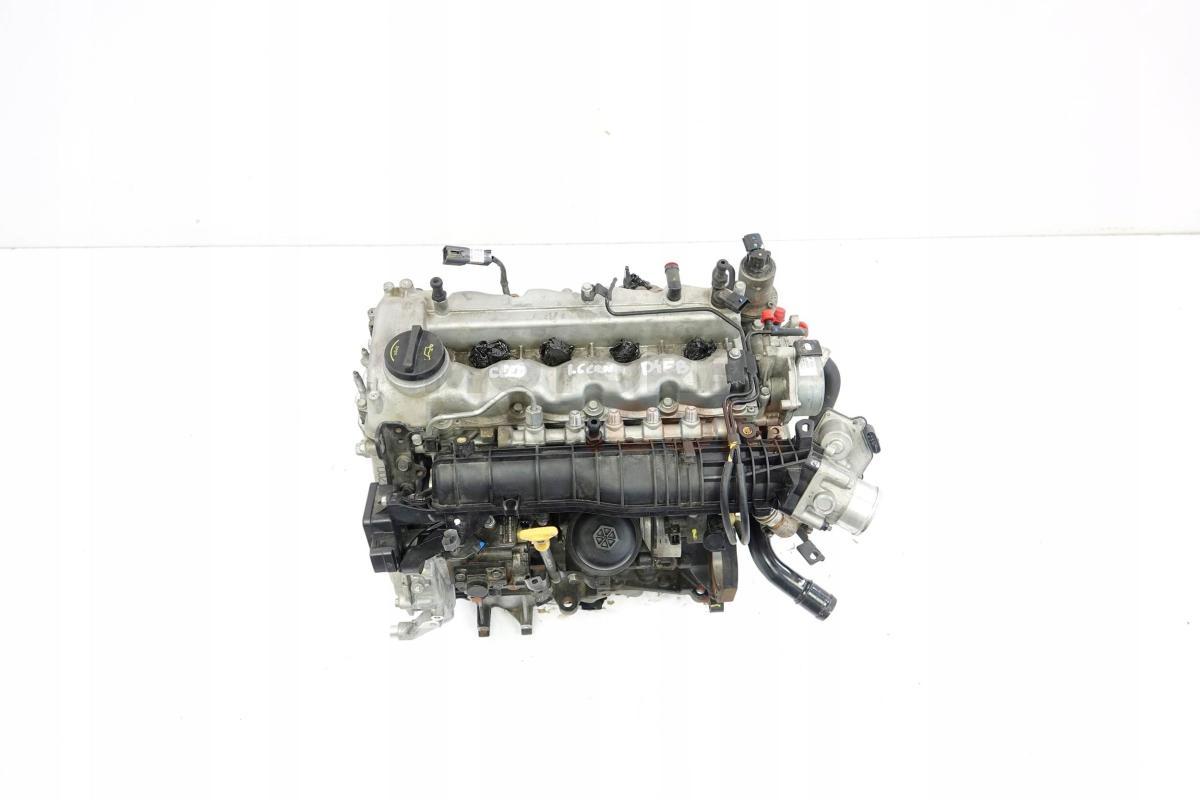 Motor D4FB Kia Cee'd SW II 1.6 16V GDi (135 cv)