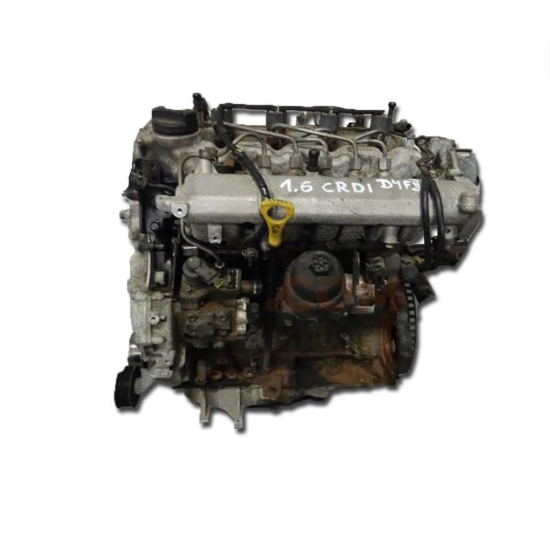 Motor D4FB Kia Cee'd SW II 1.6D 16V CRDi (110 cv)