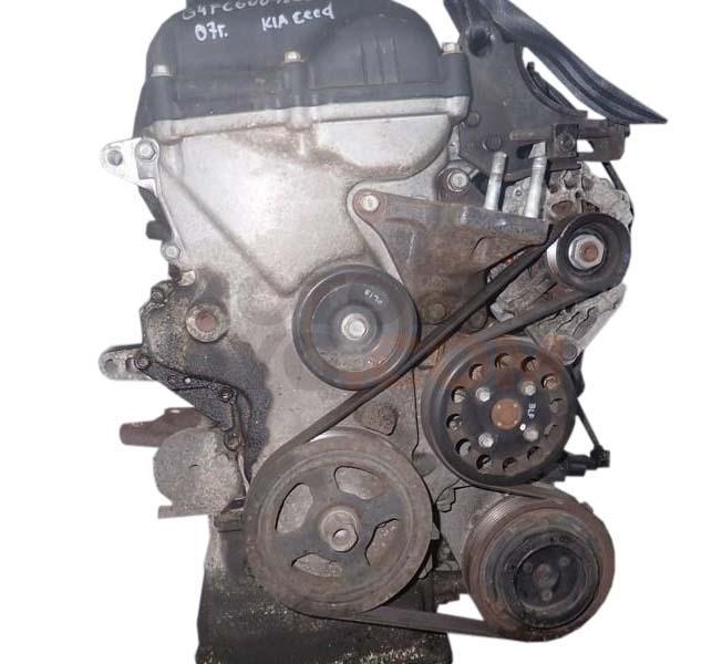 Motor D4FB Kia Cee'd SW II 1.6D 16V CRDi (110 cv)