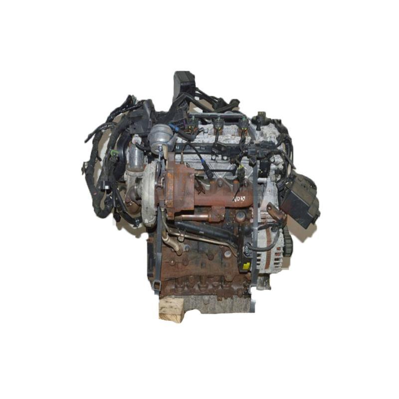 Motor d4fb Kia Cerato (LD) 1.6 (105 cv)