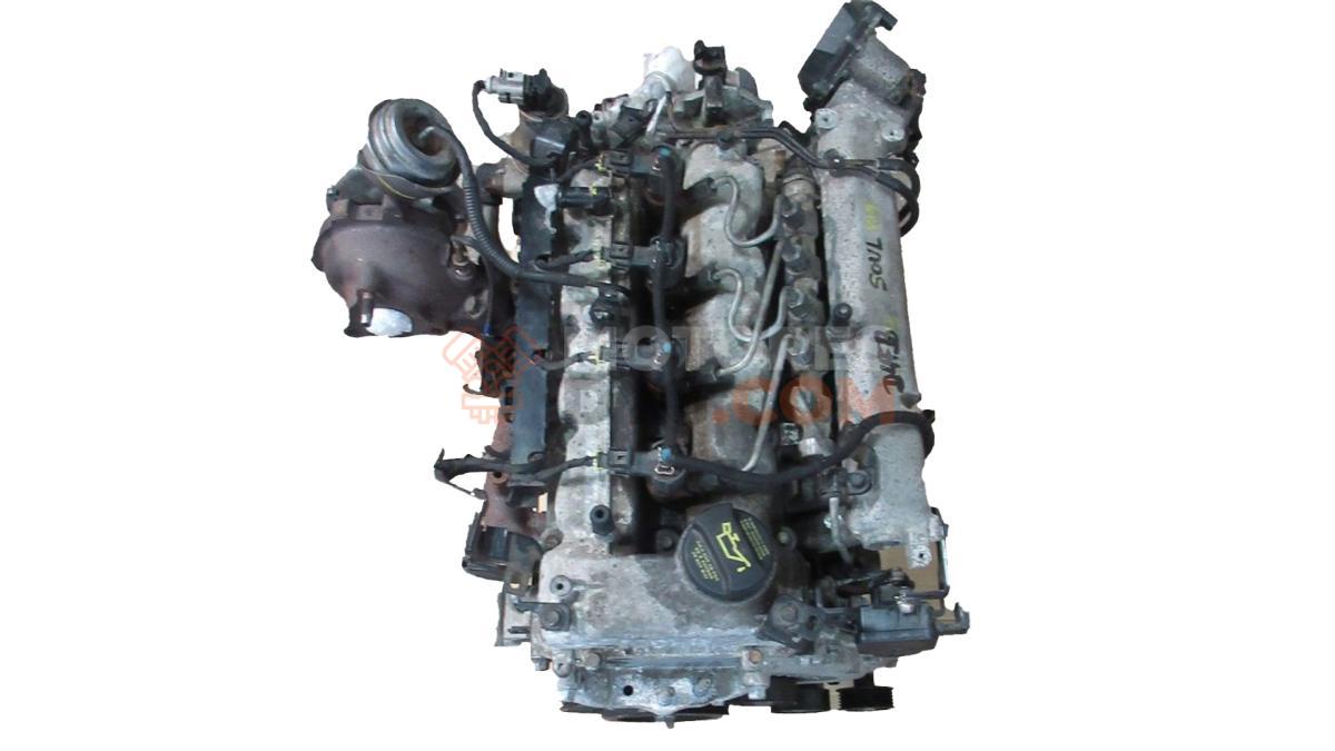 Motor D4FB Kia Cerato (LD) 1.6 CDRi (115 cv)