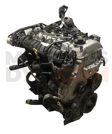 Motor D4FB Kia Pro Cee'd 1.6 16V (126 cv) 4AT