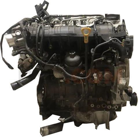 Motor D4FB Kia Pro Cee'd 1.6 16V (126 Hp )