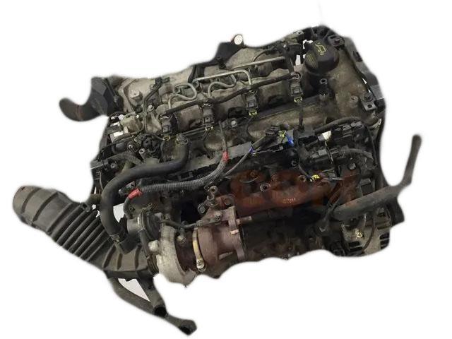 Motor D4FB Kia Pro Cee'd 1.6 CRDi 16V (115 cv)