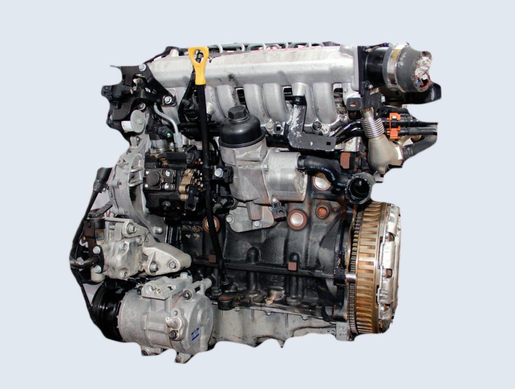 Motor D4FB Kia Pro Cee'd 1.6 CRDi 16V (128 cv) 4AT