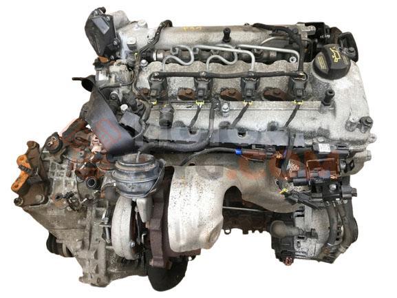 Motor D4FB Kia Pro Cee'd 1.6 CRDi 16V (128 cv)