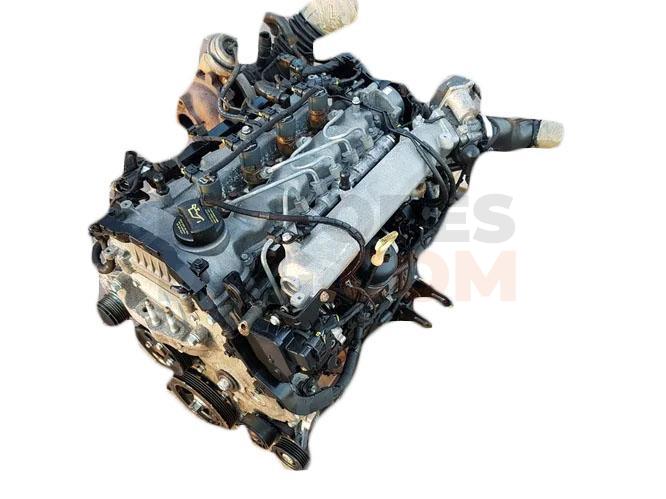Motor D4FB Kia Pro Cee'd 1.6 CRDi 16V (90 cv)