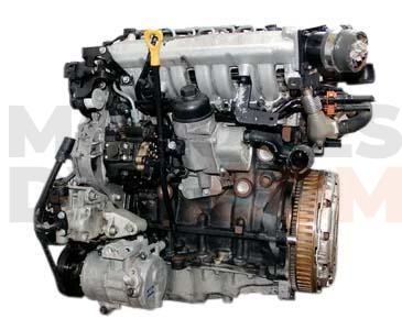 Motor D4FB Kia Pro Cee'd II 1.6D 16V CRDi (110 cv)