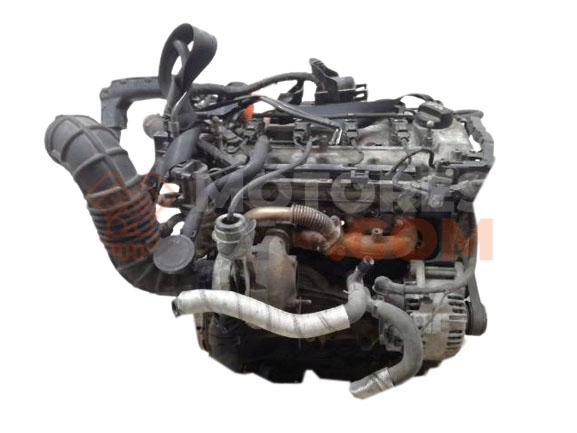 Motor D4FB Kia Pro Cee'd II 1.6D 16V CRDi (110 cv) Automatico