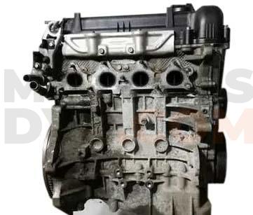 Motor D4FB Kia Pro Cee'd II 1.6D 16V CRDi (128 cv) HPE