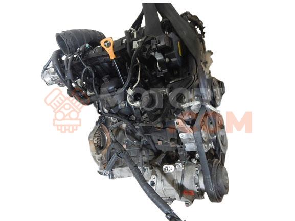 Motor D4FB Kia Pro Cee'd II 1.6D 16V CRDi (128 cv) HPE Automatico