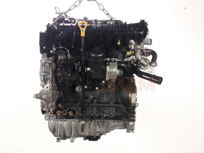 Motor D4FB Kia Pro_cee'd (ED) 1.6 CRDi (115 cv)