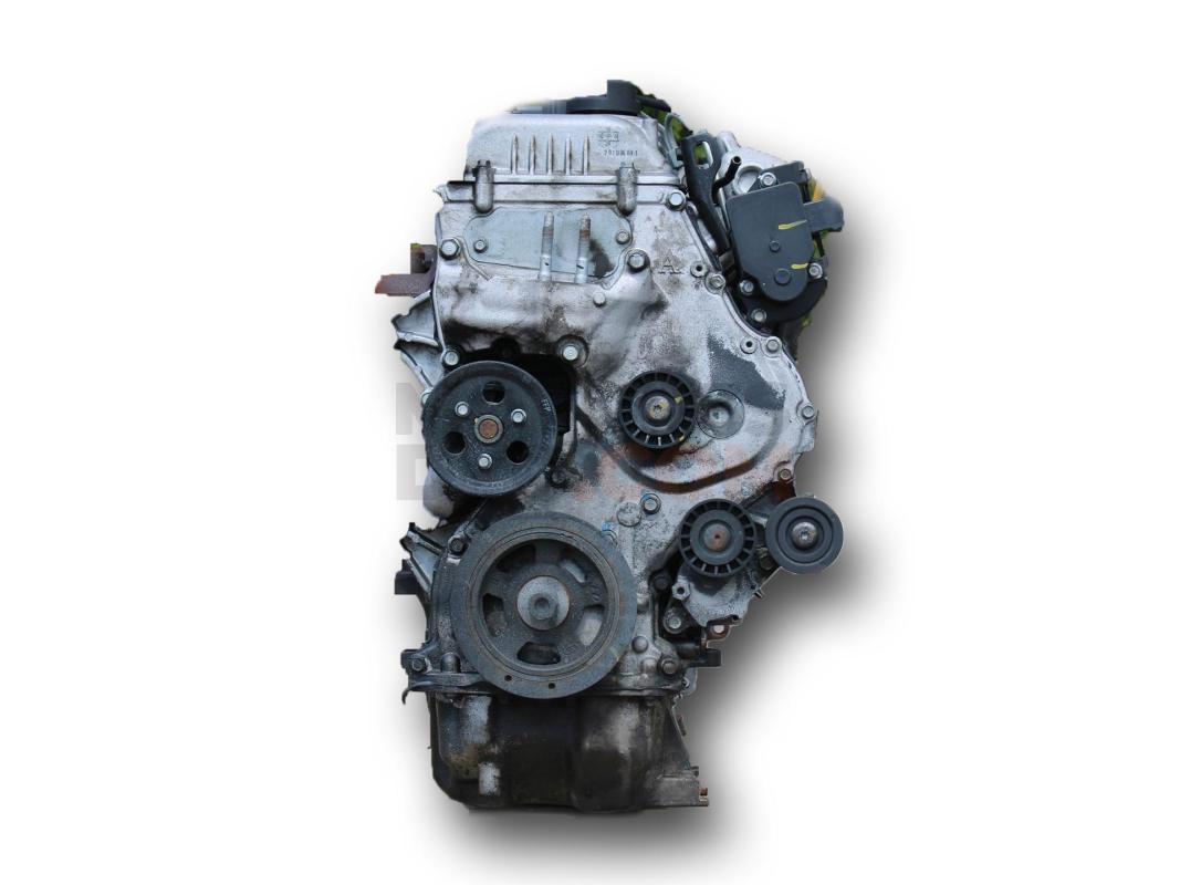 Motor D4FB Kia Rio II Hatchback (JB) 1.6i 16V (112 cv) Automatico
