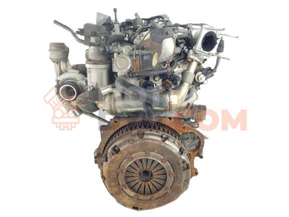 Motor D4FB Kia Sephia (FA) 1.6i (80 cv)