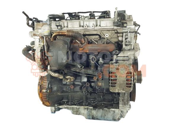 Motor D4FB Kia Sephia (FA) 1.6i (80 cv) Automatico