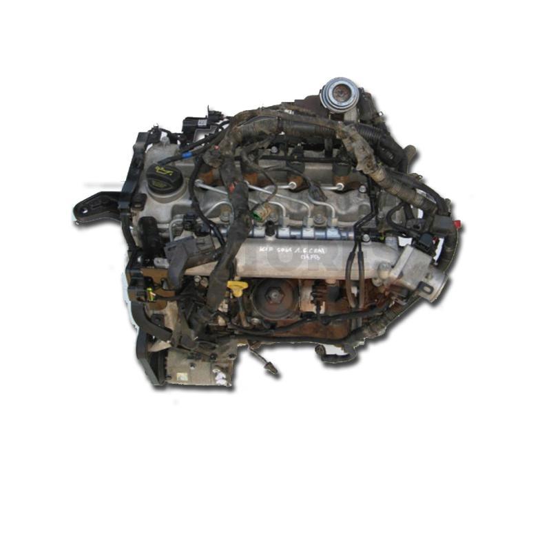 Motor d4fb Kia Soul I 1.6 (126 cv)