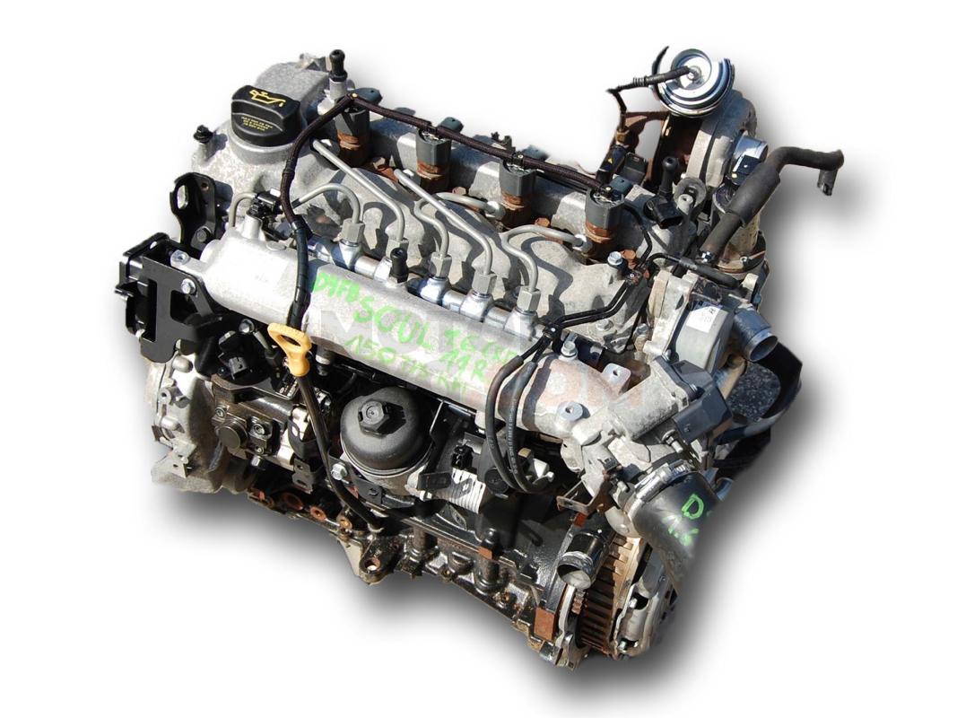 Motor D4FB Kia Soul I 1.6 (126 cv)