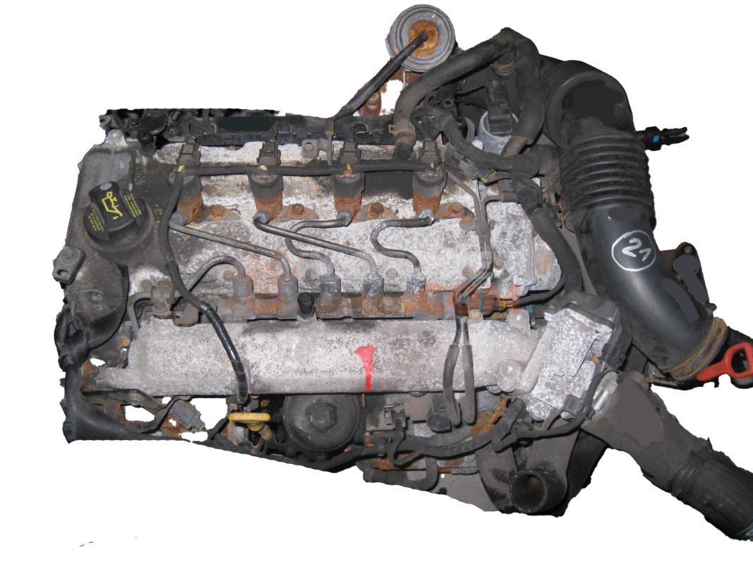 Motor d4fb Kia Soul I 1.6 CRDi (126 cv)