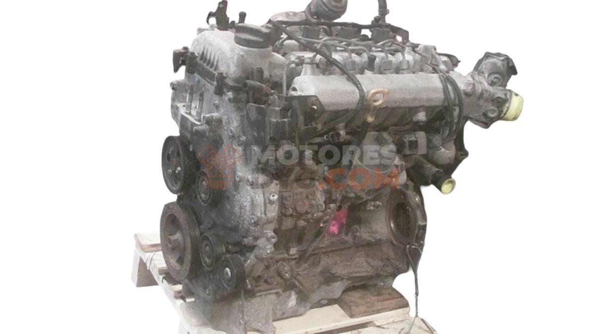 Motor D4FB Kia Soul I 1.6 CRDi (126 cv)